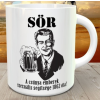  Humoros bögre - Sör kedvelő férfiaknak