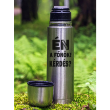 Humoros feliratos termosz - Én vagyok a főnök termosz