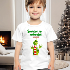  Humoros grincses gyerek póló – Szeretem az embereket, el ne hidd