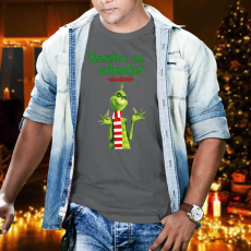  Humoros grincses póló – Szeretem az embereket, el ne hidd