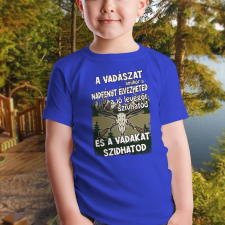  Humoros gyerek póló vadászoknak - A vadászat gyerek póló