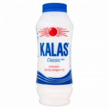 HUN-TRADE KFT Kalas Classic jódozott görög tengeri só 400 g alapvető élelmiszer