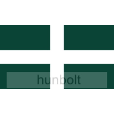 Hunbolt Bánság zászló 40x60 cm dekoráció