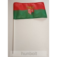 Hunbolt Felvidék 15x25 cm zászló felirat nélkül dekoráció