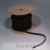 Hunbolt Lapos fekete gumiszalag 5 mm szélességű 10 méter /csomag