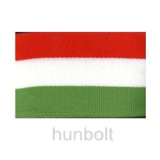 Hunbolt Nemzeti színű szalag 45 mm szélességű (10 m) ajándéktárgy