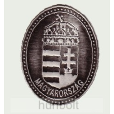 Hunbolt Ón címer hűtőmágnes (6X4,5 cm) hűtőmágnes
