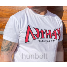 Hunbolt ROVÁS póló fekete férfi póló