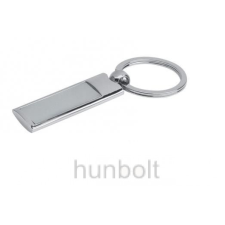 Hunbolt Rozsdamentes 4 szögletű kulcstartó kulcstartó