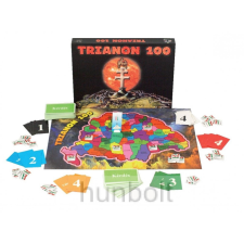 Hunbolt Trianon 100 társasjáték puzzle, kirakós