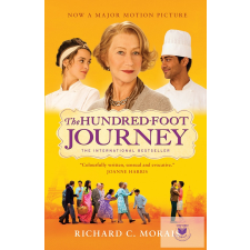  Hundred Foot Journey Film Tie - In (Az Élet Ízei) idegen nyelvű könyv