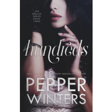  Hundreds – Pepper Winters idegen nyelvű könyv