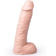 HUNG SYSTEM - REALISZTIKUS VIBRÁTOR TERMÉSZETES SZÍNŰ MICKEY 24 CM vibrátorok
