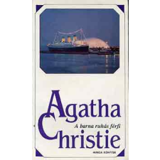 Hunga Print A barna ruhás férfi antikvárium - használt könyv