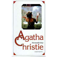 Hunga Print Harmadik lány antikvárium - használt könyv