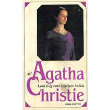 Hunga Print Lord Edgware rejtélyes halála antikvárium - használt könyv