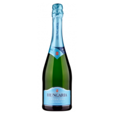  Hungária Extra dry 0,75 12% pezsgő
