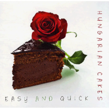  Hungarian Cakes easy and quick egyéb könyv