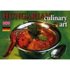 Hungarian culinary art gasztronómia