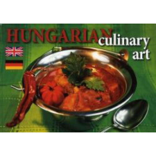  Hungarian culinary art - Dvd melléklettel gasztronómia