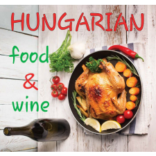 Hungarian Fine Food & Wine gasztronómia