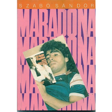 HungariaSport Maradona antikvárium - használt könyv