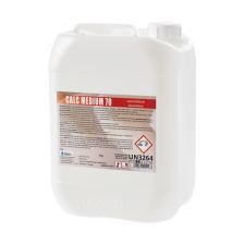 Hungaro Chemicals Calc Medium 70 emelt foszforsav tartalmú habzásmentes savas tisztítószer 5kg tisztító- és takarítószer, higiénia