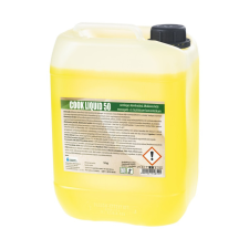 Hungaro Chemicals Cook Liquid 50 Általános kézi mosogató- és tisztítószer citrom illatú 5kg tisztító- és takarítószer, higiénia