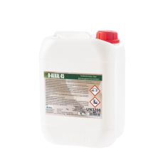 Hungaro Chemicals D-Alkal 45 fertőtlenítő hatású gépi mosogatószer kiemelt tisztító hatással 5kg tisztító- és takarítószer, higiénia
