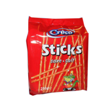 Hungaro Impex Kft. Croco 250g Pálcika Sós előétel és snack