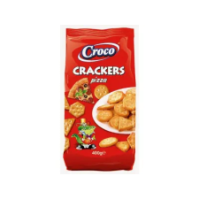 Hungaro Impex Kft. Croco kréker 400g Pizzás előétel és snack