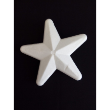  Hungarocell csillag 20cm dekorálható tárgy