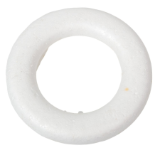  Hungarocell karika 11x2,5cm dekorációs kellék