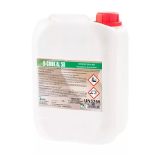 HungaroChemicals Mosogatószer 5 kg gépi fertőtlenítő hatással D-Cook AL 50 tisztító- és takarítószer, higiénia