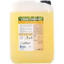 HungaroChemicals Padlótisztítószer 5 kg Combi Lemon 40 (HUNGAROCHEMICALS_43875) tisztító- és takarítószer, higiénia
