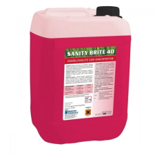 HungaroChemicals Vízkőoldó 5000 ml Sanity Brite 40 tisztító- és takarítószer, higiénia