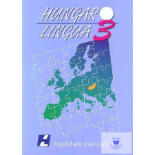  Hungarolingua 3 Munkafüzet idegen nyelvű könyv