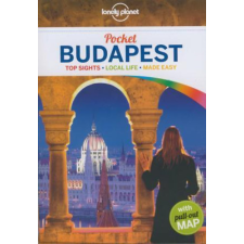 HUNGAROPRESS SAJTÓTERJESZTŐ KFT. Lonely Planet: Pocket Budapest hangoskönyv