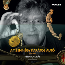 Hungaroton A tizennégy karátos autó irodalom