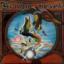 Hungaroton Grimm - mesék gyermekkönyvek