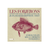 Hungaroton Illés Szabolcs, Gáborjáni Kinga, Edőcs Fanni - Jean-Jaques-Baptiste Anet: Les Forjerons Sonatas For Violin And Basso-Continuo (CD)