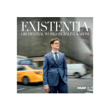 Hungaroton Karosi Bálint - Existentia – Karosi Bálint zenekari művei (Cd) klasszikus