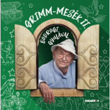 HUNGAROTON KIADÓ Grimm-mesék II. - CD-ROM hangoskönyv