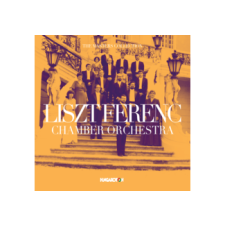 Hungaroton Liszt Ferenc Kamarazenekar - The Masters Collection (Cd) klasszikus