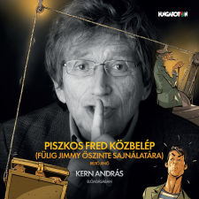 Hungaroton Piszkos Fred közbelép irodalom