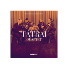 Hungaroton Tátrai Quartet - The Masters Collection (Cd) klasszikus
