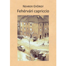 Hungarovox Kiadó Fehérvári capriccio irodalom