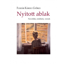 Hungarovox Kiadó Nyitott ablak (B) irodalom