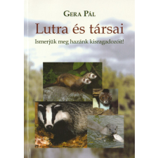 HUNGAROVOX Lutra és társai antikvárium - használt könyv