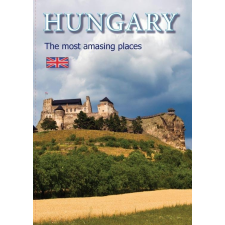  Hungary idegen nyelvű könyv